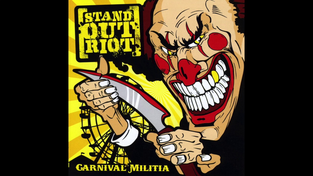 Watch Stand Out Riot - Playing With Hammers on YouTube Watch Stand Out Riot - Playing With Hammers on YouTube