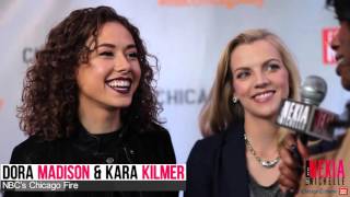 #NBCChicagoDay Recap With Interviews From Cast/Crew of Chicago Fire, PD & Med