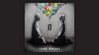 Alan Walker - Tired feat. Gavin James (Alan Walker Remix)