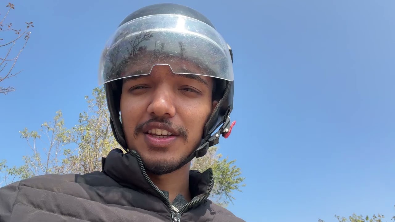 Mohit ke sath Gya kam krane raste mai ye kya hua🥹