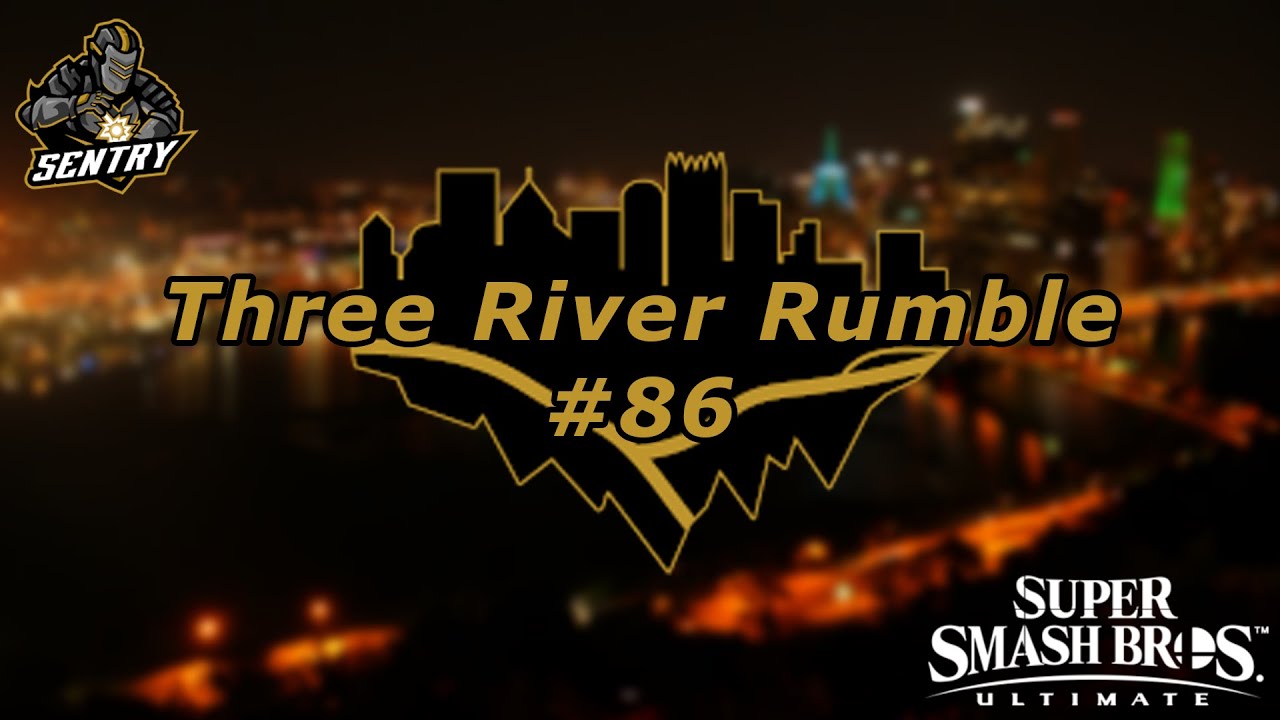 Three River Rumble #86 Winners Finals - SENTRY spoop (Lucina) vs. Tobe (Greninja) - SSBU