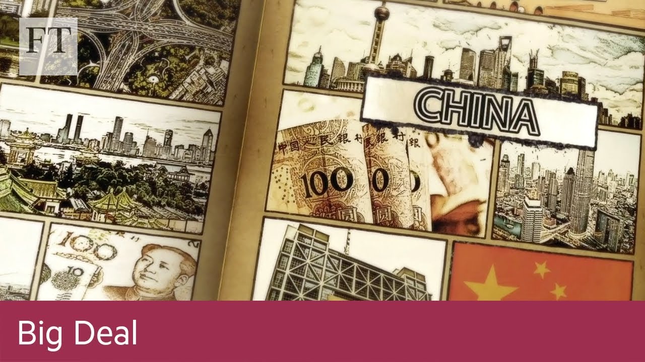 Film backdrop image for The western backlash against China's dealmaking (2019)