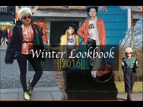 My Winter Lookbook--2015-❄ - 동영상