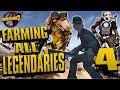 Borderlands 2 | Farming ALL Legendaries Ep. 4 [Hammer Buster, Veruc, Lyuda, Maggie]