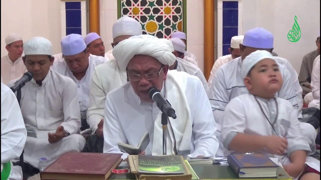 Hama Qolbi [ 7 April 2019 ] | Syair Guru Udin Samarinda