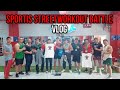 Calisthenics Competition Vlog | 12.19.22