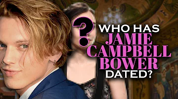 How long did Jamie Bower date Lily Collins?