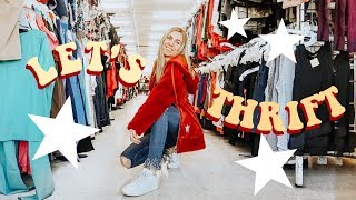 ☆COME THRIFT WITH ME!!☆ (ep. 19)