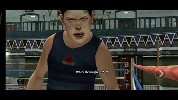 Bully ae (Boxing challenge) beta/alpha fighting style