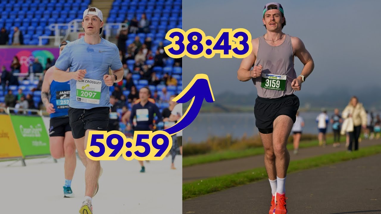 How To Run Your FASTEST 10k - Easy Tips For HUGE Results 