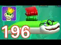 Snake Rivals-(Gameplay 196)-ANTEOJOS Con LIBROS