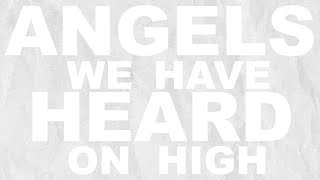 Cade Thompson - Angels We Have Heard On High (We Won't Be Silent) (Official Lyric Video)