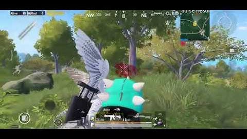 Pocophone F1 Screen Recording PUBG Mobile #2