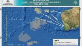 Missing Plane: "Most difficult search in human history" intensifies screenshot 1