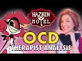 Hazbin hotel therapist analysis nifftys ocd