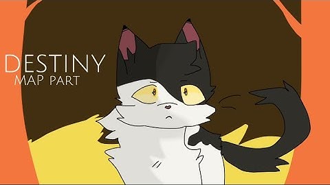 DESTINY || Swiftpaw MAP part 9
