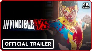 Information Invincible VS - Official Gameplay Trailer (4K 60FPS) | Xbox Games Showcase 2025 News