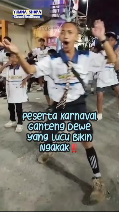 Karnaval Lucu❗#lucu #beranda #dj #remix #joget #cover #karnaval #karnavalsoundsystem #shorts