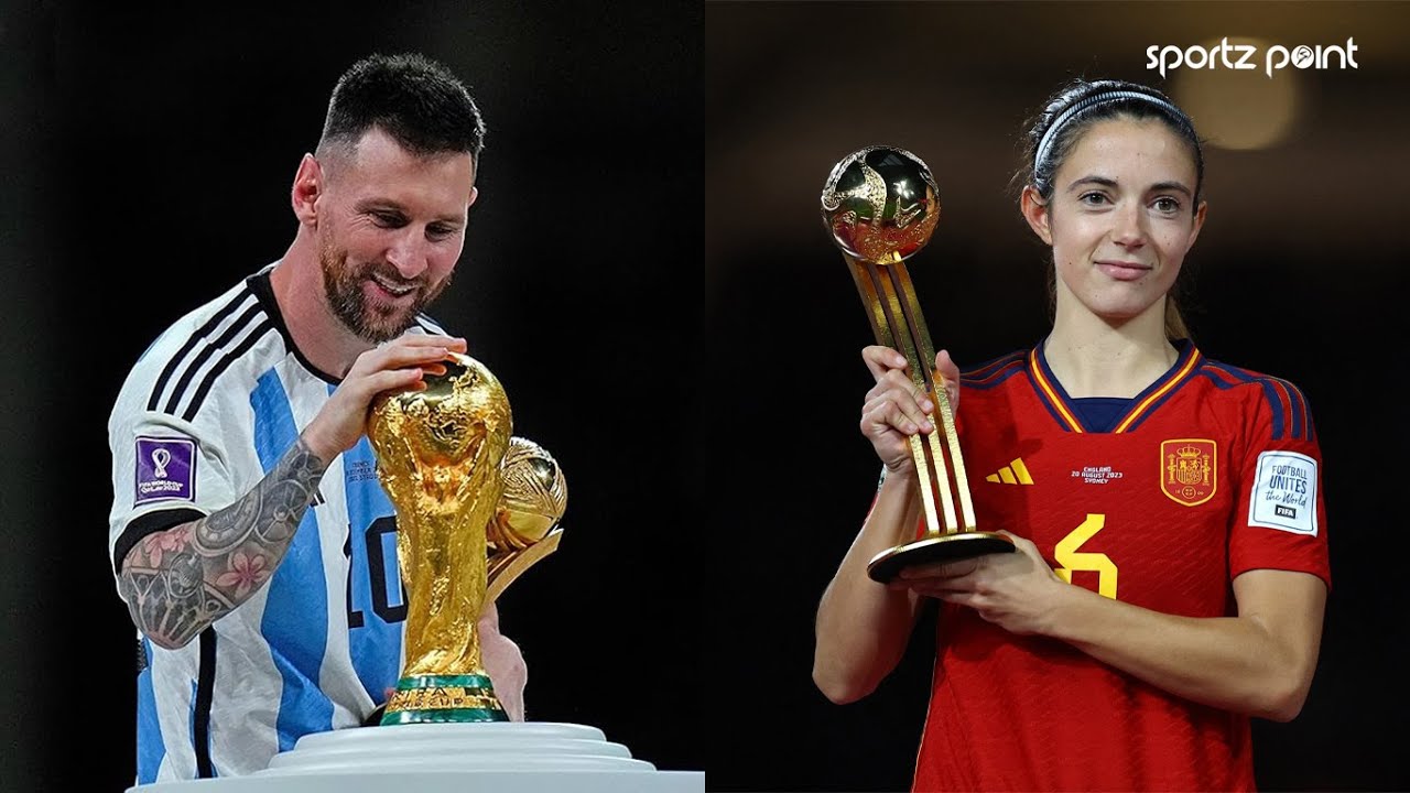 Messi wins his 8th Ballon d'Or; confirms Diario Sport | Aitana Bonmati ...