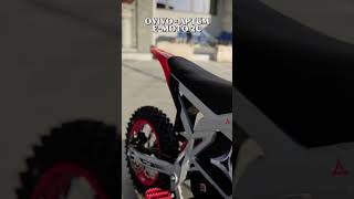 APTUM 2C Youth Electric Motorcycle. #fatbike #ebike #ovivo