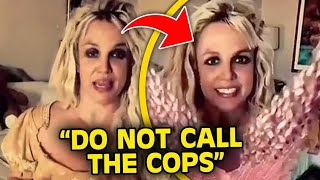 Top 10 Reasons Why People Believe Britney Spears Is STILL Not Free