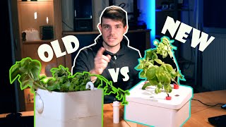 Making a better 3D printed hydroponics system