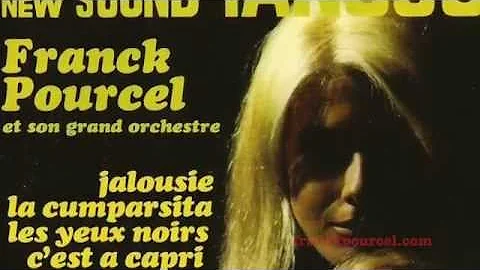 Franck Pourcel : Pilar from "New Sound Tangos"