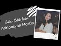 download BUKAN SALAH JODOH (ADRIANSYAH MARTIN) - MICHELA THEA COVER - Michela Thea download BUKAN SALAH JODOH (ADRIANSYAH MARTIN) - MICHELA THEA COVER - Michela Thea