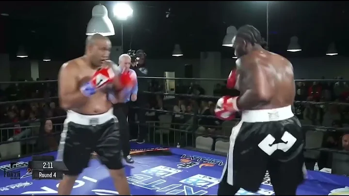 Terrence Walker II vs Dennys Reyes *IGNITE BOXING*...