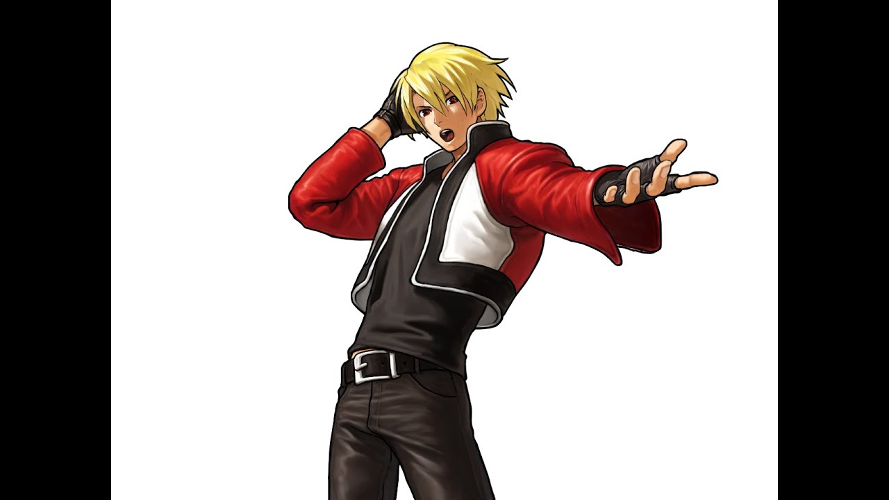 KOF Mugen Real Play Rock YS vs Shermie YS