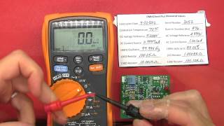 Review Pt 1 Agilent U1232a Multimeter Youtube Review Pt 1 Agilent U1232a Multimeter Youtube