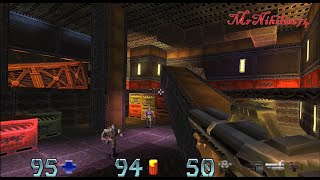 Quake 2 With PS1 Mouse PS1