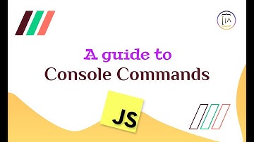 A Complete Guide to Console Commands
