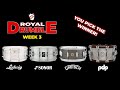 Dcp royal drumble  the ultimate snare drum competition  week 3