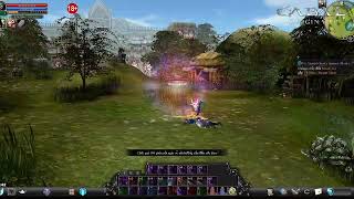 [Cabal Origin VTC] Giới thiệu class Dark Mage