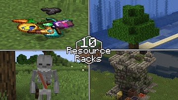 10 Gói Tài Nguyên Đẹp Và Hay Cho Minecraft 1.18.1 (P1)