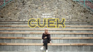 [COVER] RIZKY FEBIAN - CUEK