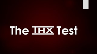 (Creepypasta) The THX Test (Re-narration) Resimi