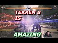 Tekken 8 Story is AMAZING ALREADY #tekken8 #gaming