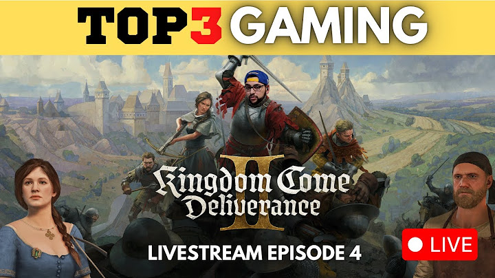 i Got My Wedding Invite | Kingdom Come: Deliverance II Livestream Episode 4