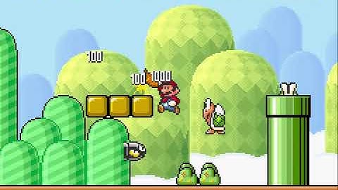 SMAGHETTI | E1S2024(2) W5-Fort [english1stud] | SMA4 CUSTOM LEVELS