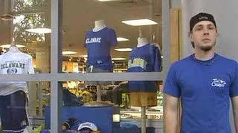 UD Admissions Campus Tour - 7) Trabant University Center