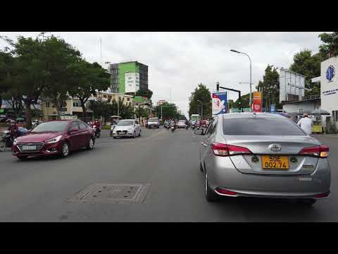 Video 4K | 19.12.2020 |P2| Đường Lý Thường Kiệt - Đại Học... - youtube