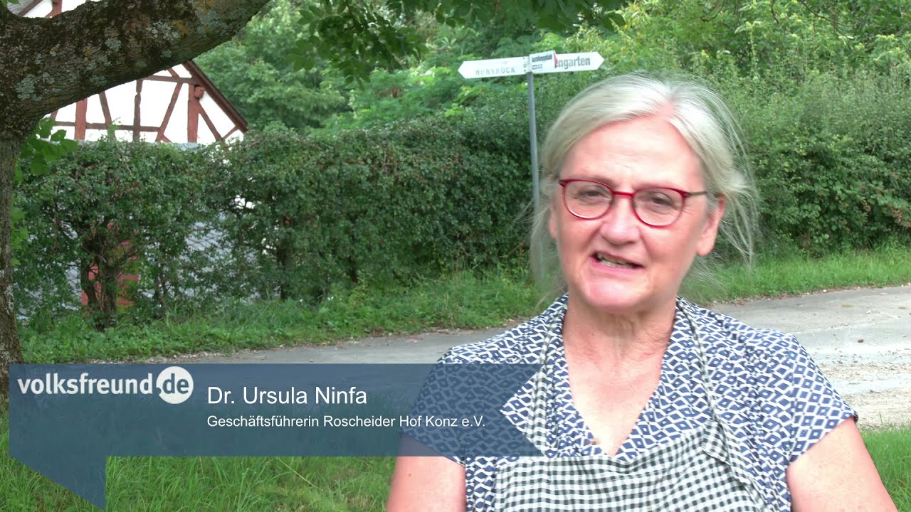 Mäh- und Dreschtag am Museum Roscheider Hof