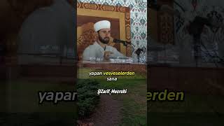 Nasininizi İsterken Şöyle Duâ Edin