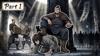 His own uncles BETRAYED him and now he's a SLAVE in his own castle