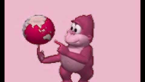 bonzi com is offline in pink orange