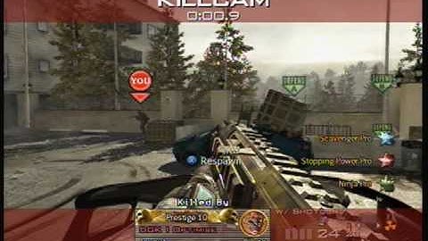 mw2 VisitingBoss: Hackers with a 7 hour nuke