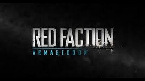 Red Faction Armageddon HD walktrough met NL commentary part 5 - crash! -