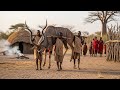 6000KG Grand Kudu Hunt in Lake Eyasi — Hadzabe with the Grand Kudu